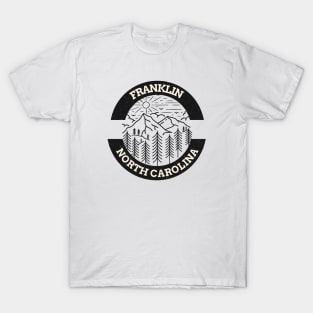 Franklin, North Carolina T-Shirt